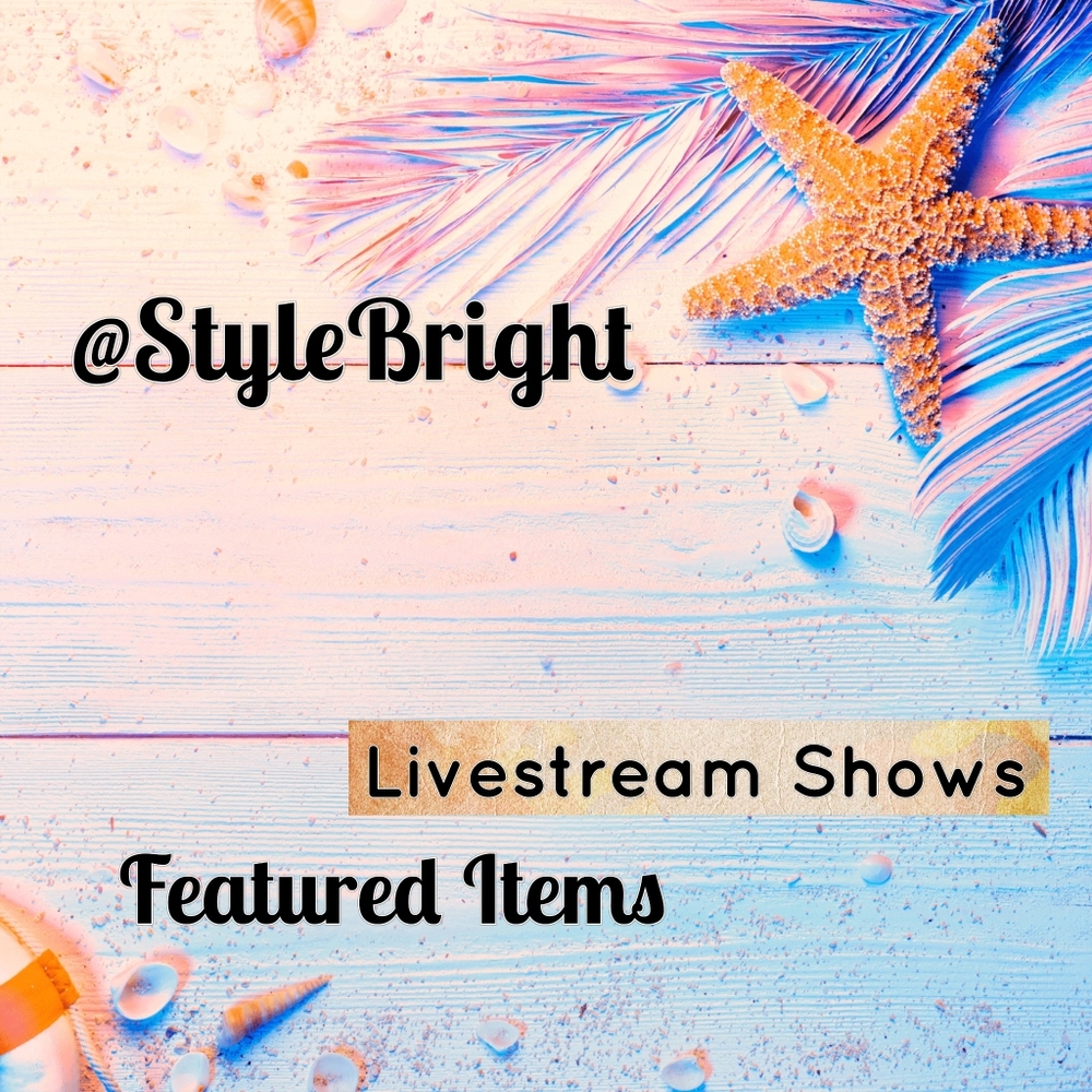 Thurs. 2/12 CLOTHES @ StyleBright As Decribed on Live Show 🦋 TYSM 💙 - Picture 13 of 13